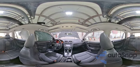 2013 Volkswagen Jetta Tdi из США, поврежденный, VIN 3VWPL7AJ0DM675384